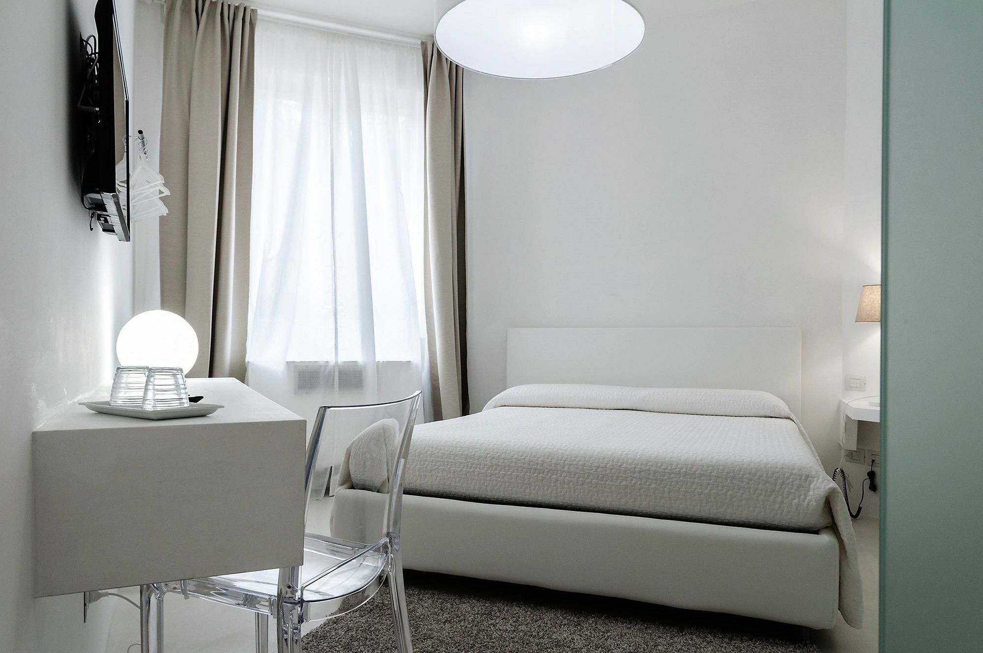 Hotel Vittoria Design Di Luce Siena